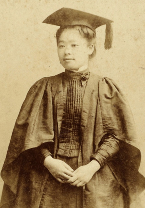 この人も読んだ聖書　津田塾大学創立者―決断と実行の人津田梅子