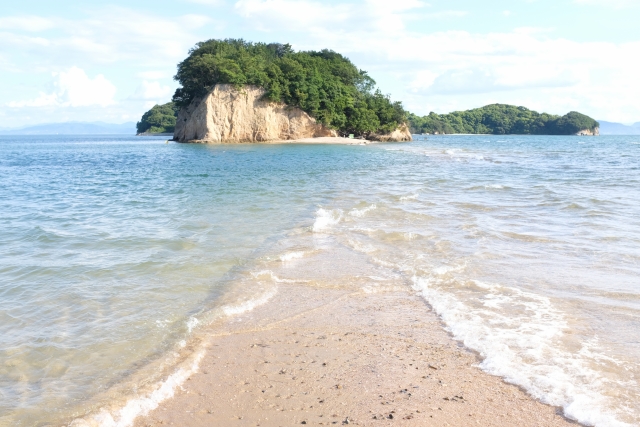 ほっとひと息 『小豆島キャンプ便り』｜チャーチオブクライスト ニュージーランド日本 大阪教会